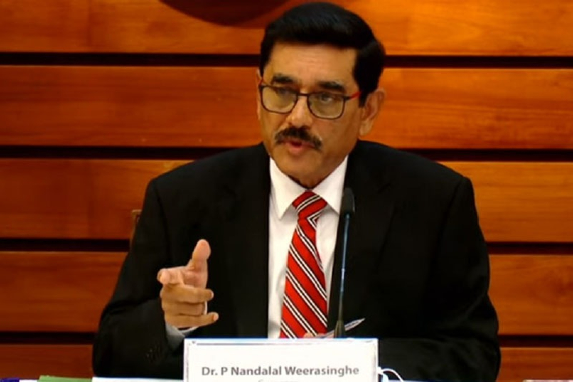 ගෝලීය තත්ත්වවලට කලින්ට වඩා සූදානම් - මහ බැංකු අධිපති